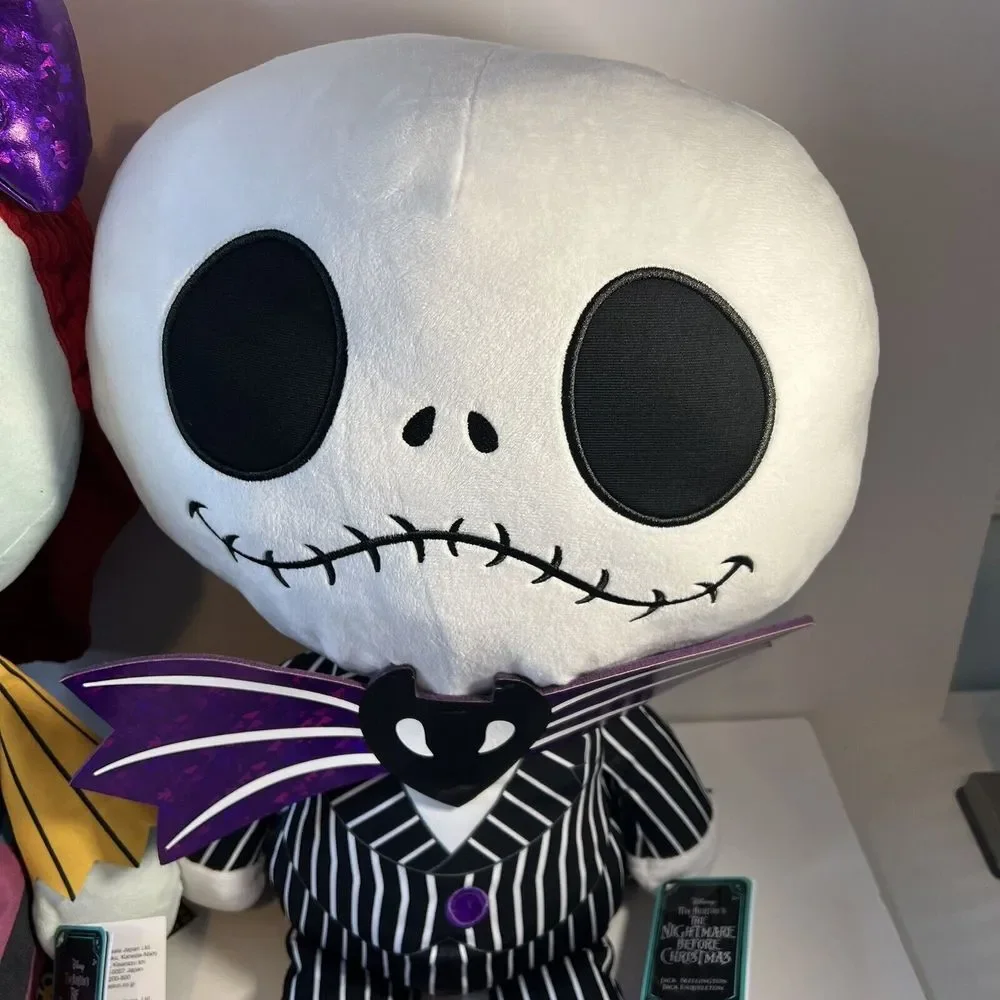 DISNEY Nightmare Before Christmas Jumbo Jack and‎ Sally 32
